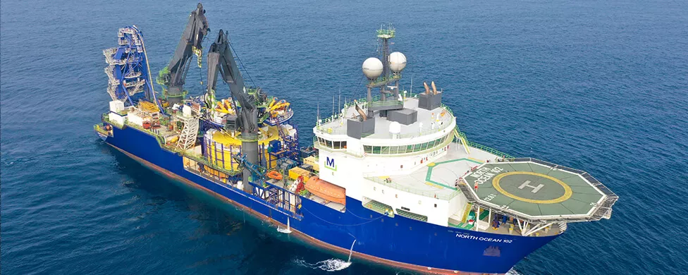 North Ocean 102